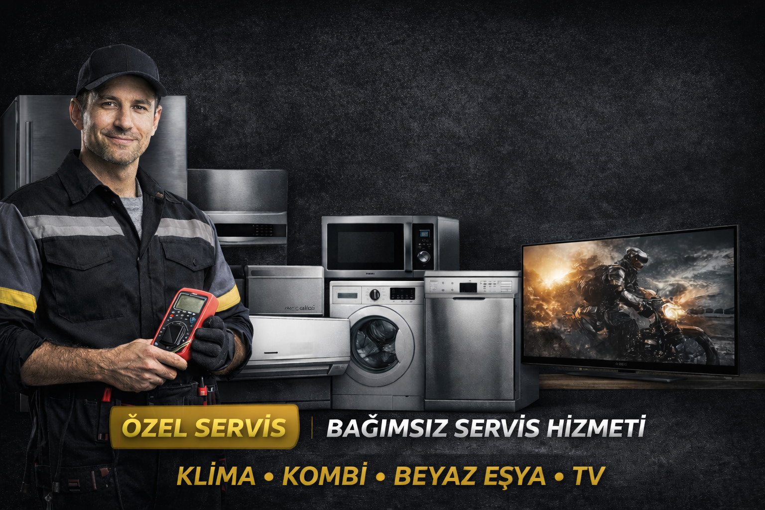 Akhisar Copa Servisi